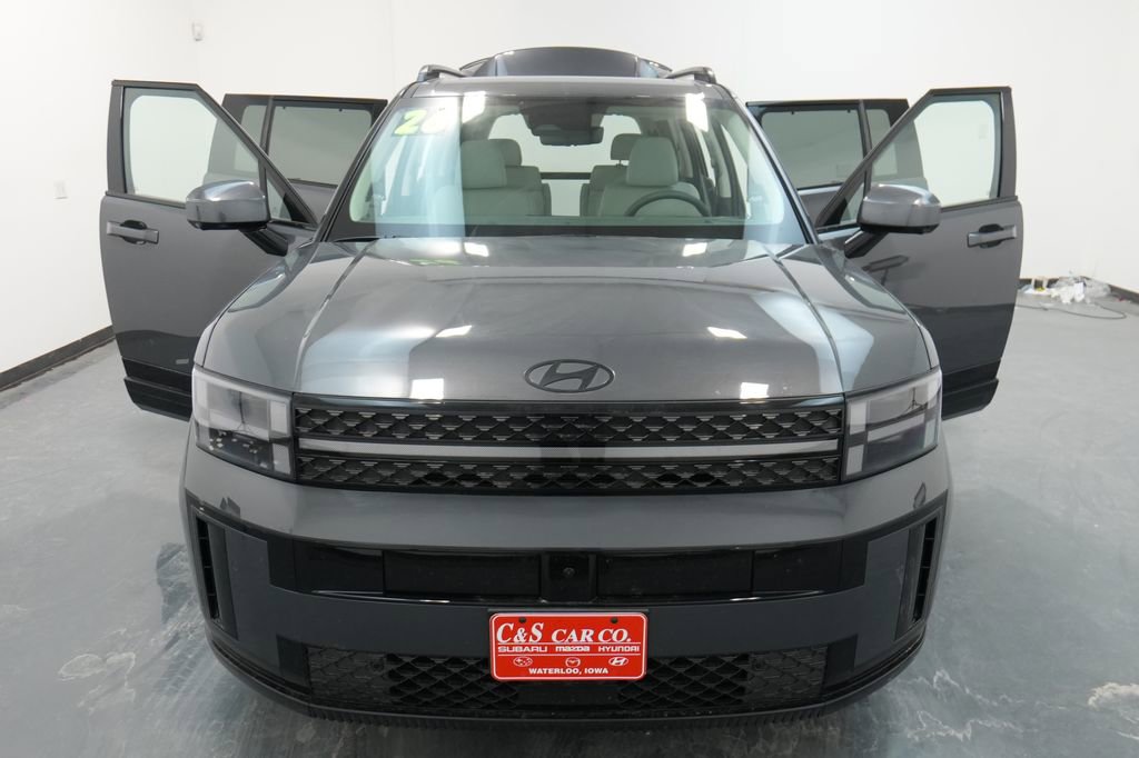 New 2026 Hyundai Santa Fe Calligraphy image 36