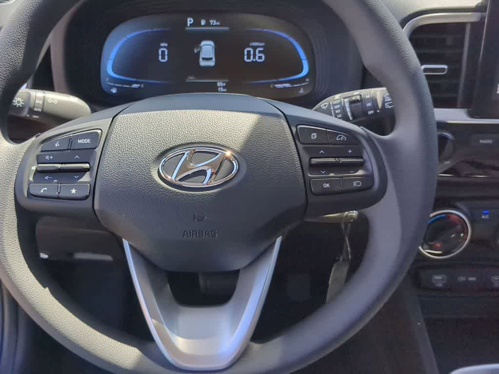 New 2026 Hyundai Venue SE FWD image 23