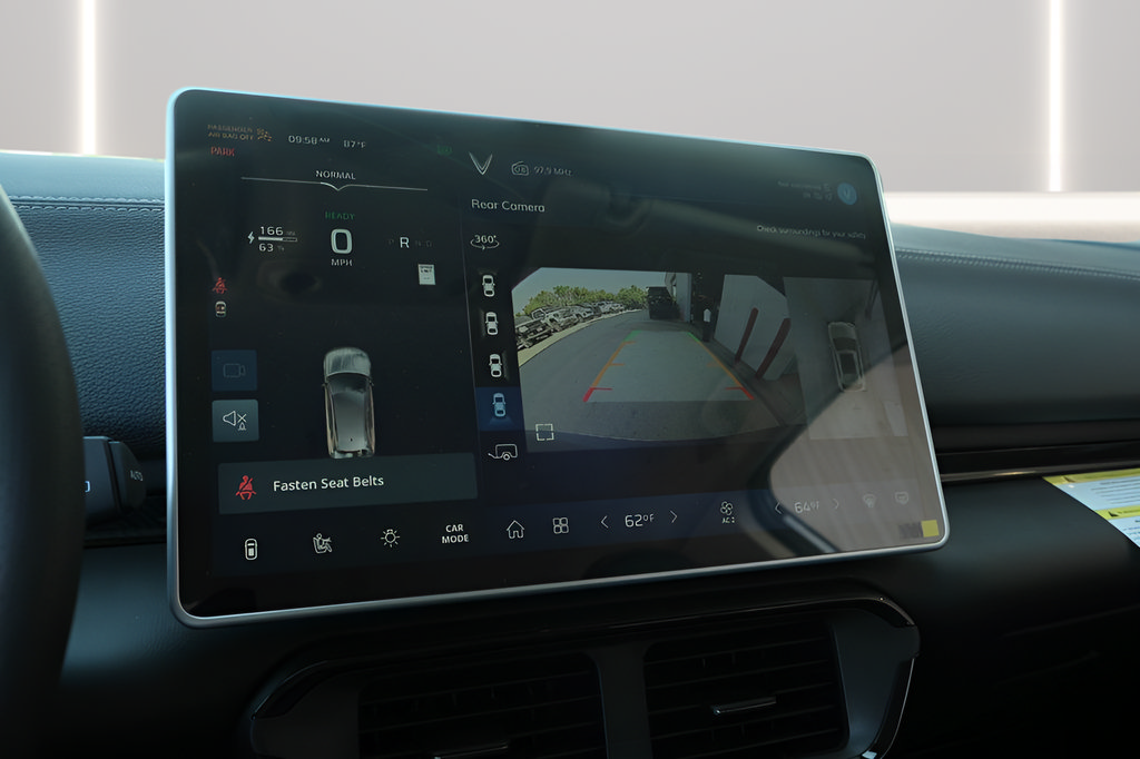 New 2025 VinFast VF 8 Eco AWD/4WD image 22