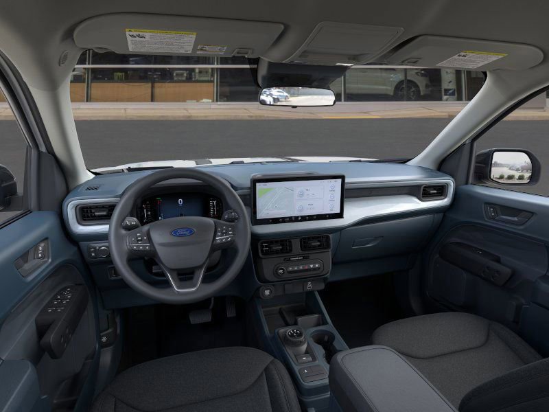 New 2026 Ford Maverick XLT w/ Equipment Group 301A image 10