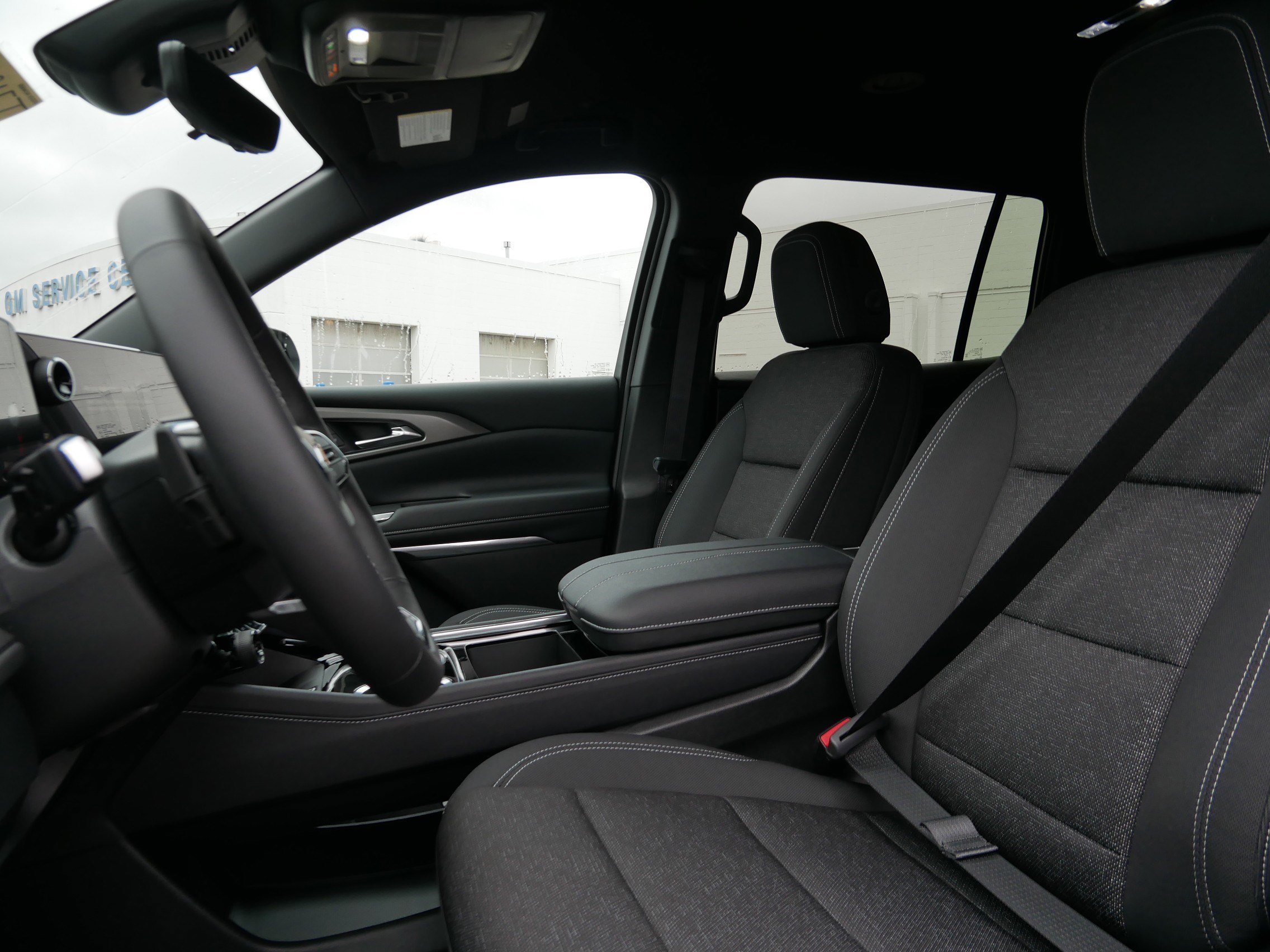 New 2026 Chevrolet Traverse LT w/ Driver Confidence Package image 4