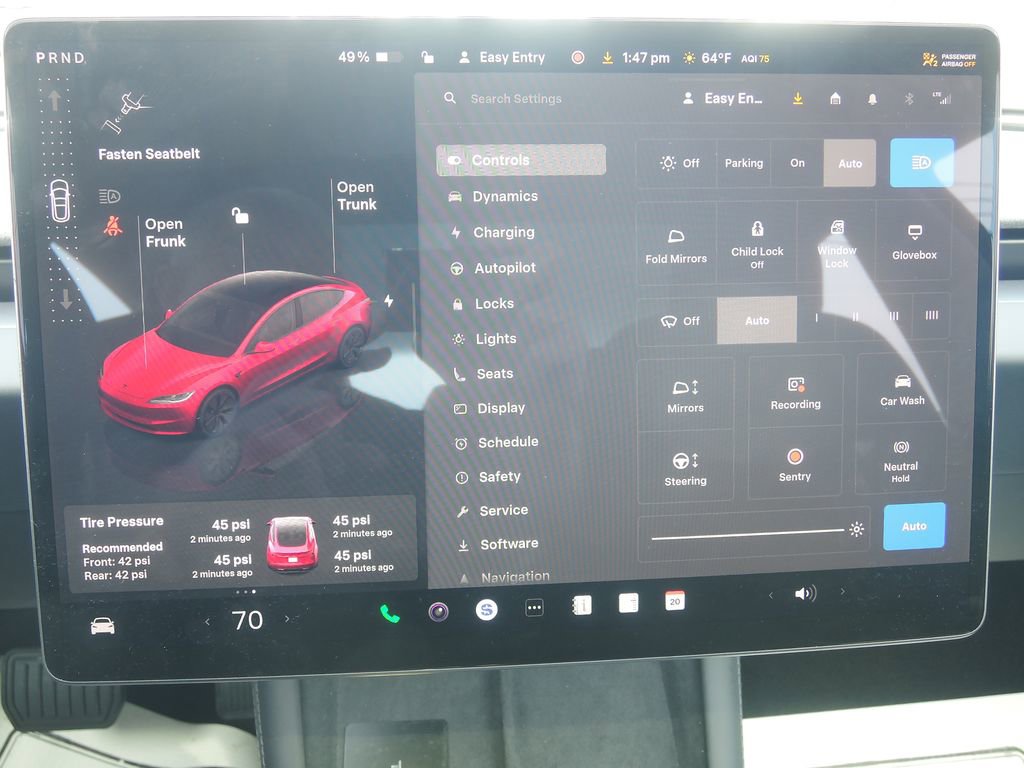 Used 2025 Tesla Model 3 Long Range image 17