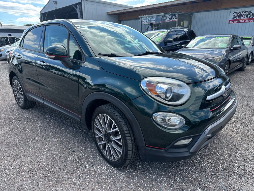 Used 2016 FIAT 500X Trekking image 1