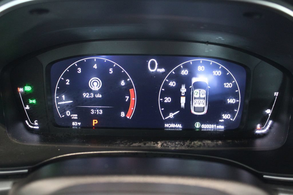 Certified 2024 Acura Integra FWD image 5