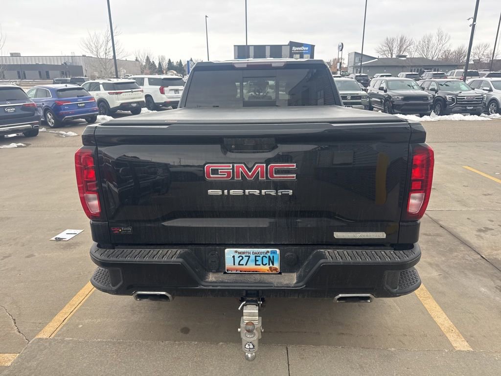 Used 2019 GMC Sierra 1500 Elevation w/ Elevation Value Package image 5