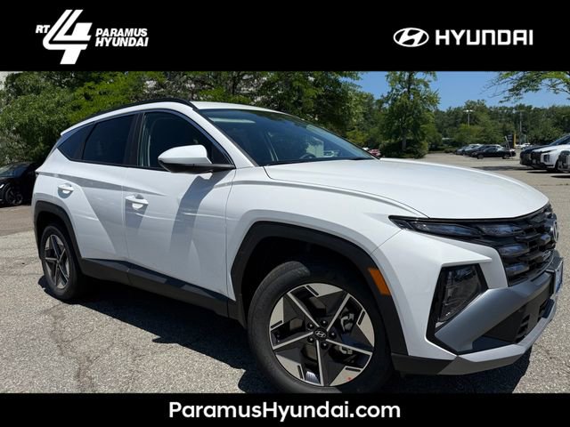 New 2025 Hyundai Tucson SEL