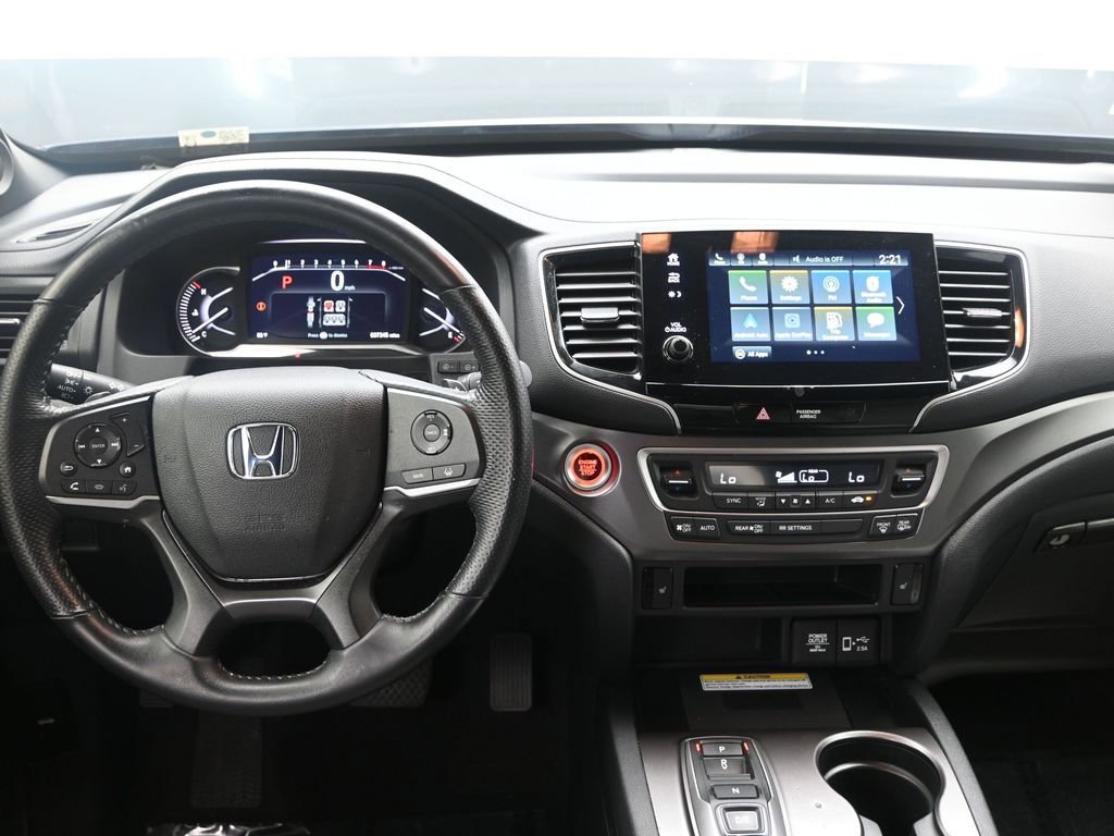 Used 2023 Honda Passport EX-L image 14