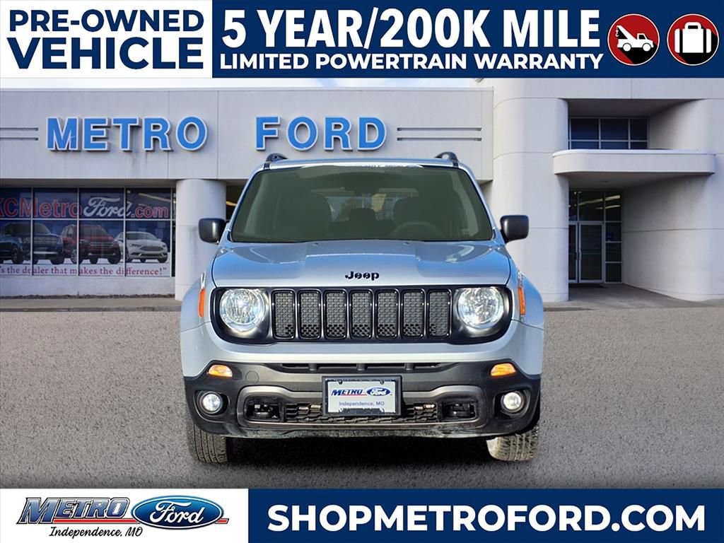 Used 2020 Jeep Renegade Sport image 10