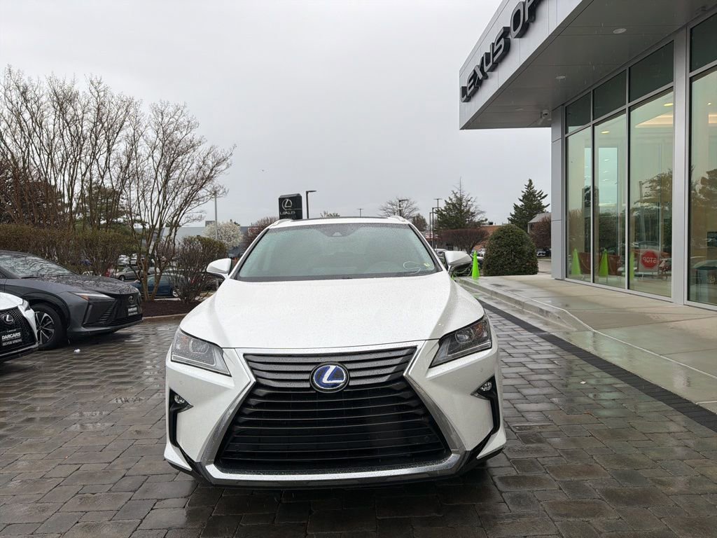 Used 2017 Lexus RX 450h AWD w/ Accessory Package image 24