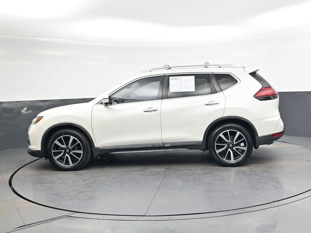 Used 2020 Nissan Rogue SL w/ Premium Package image 6