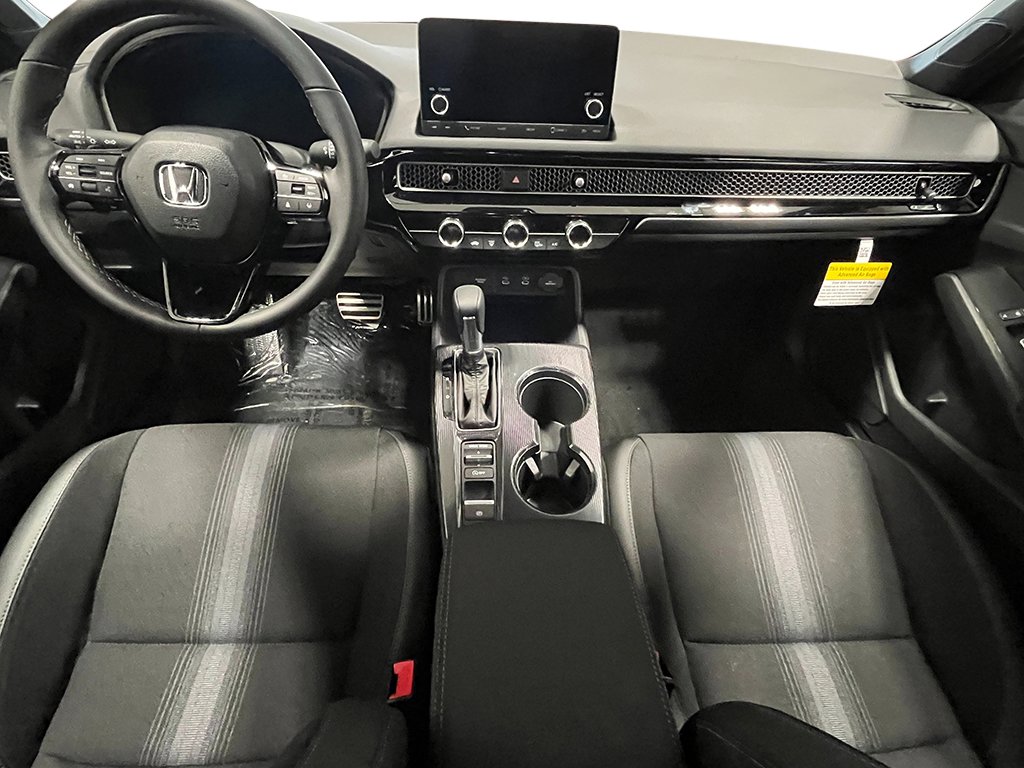 New 2026 Honda Civic Sport image 16