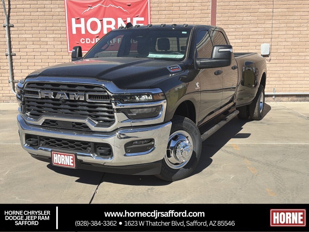 New 2026 RAM 3500 Tradesman
