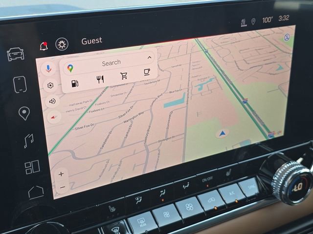 New 2025 GMC Canyon AT4 w/ Nightfall Edition image 14
