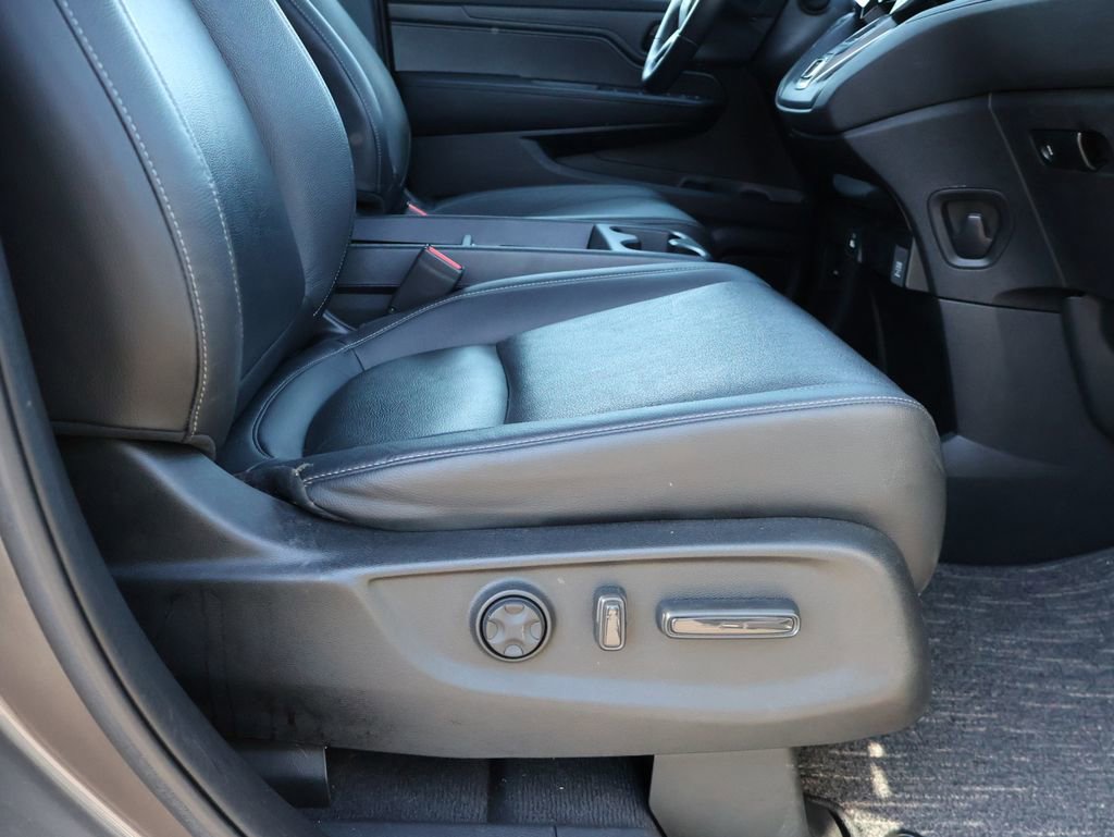 Certified 2023 Honda Odyssey EX-L image 10