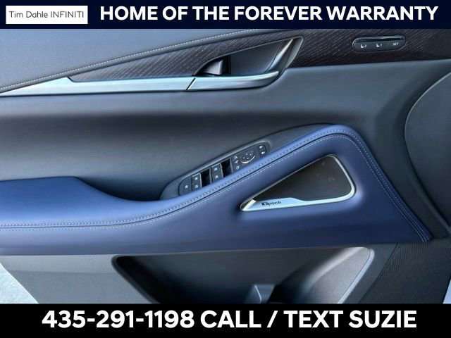 New 2026 INFINITI QX60 Sport w/ Dark Cargo Package image 11