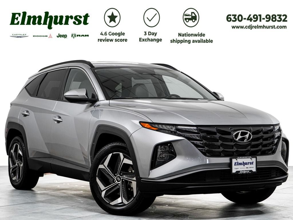 Used 2023 Hyundai Tucson SEL w/ Convenience Package