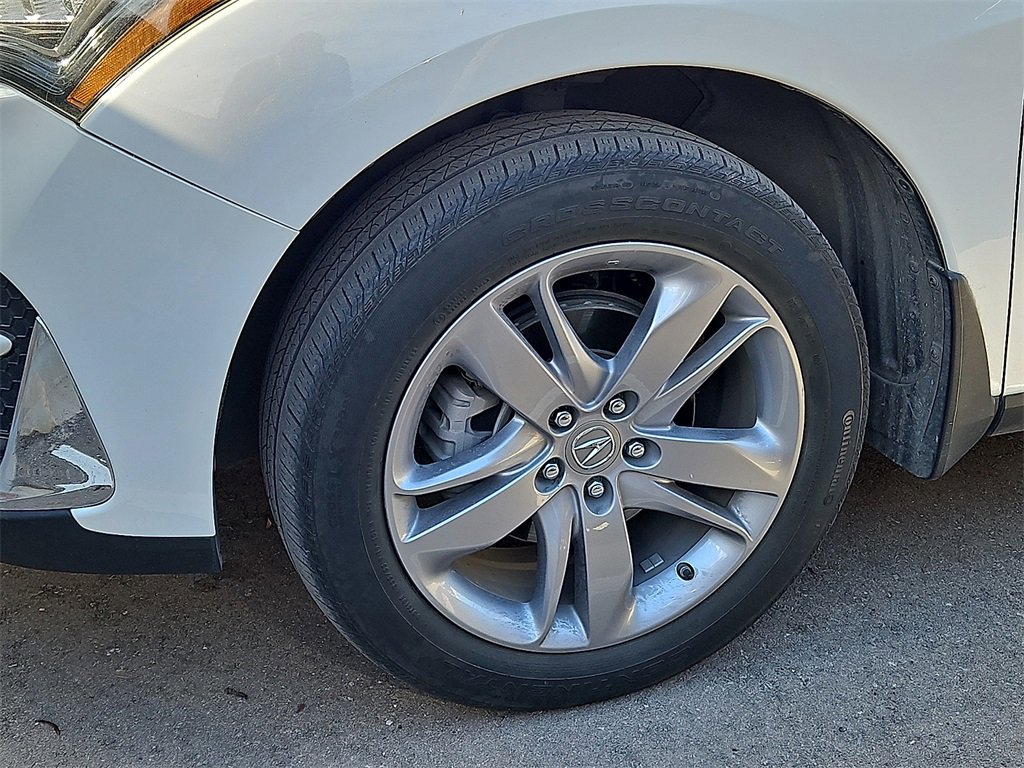 Certified 2021 Acura RDX AWD w/ Advance Package image 5