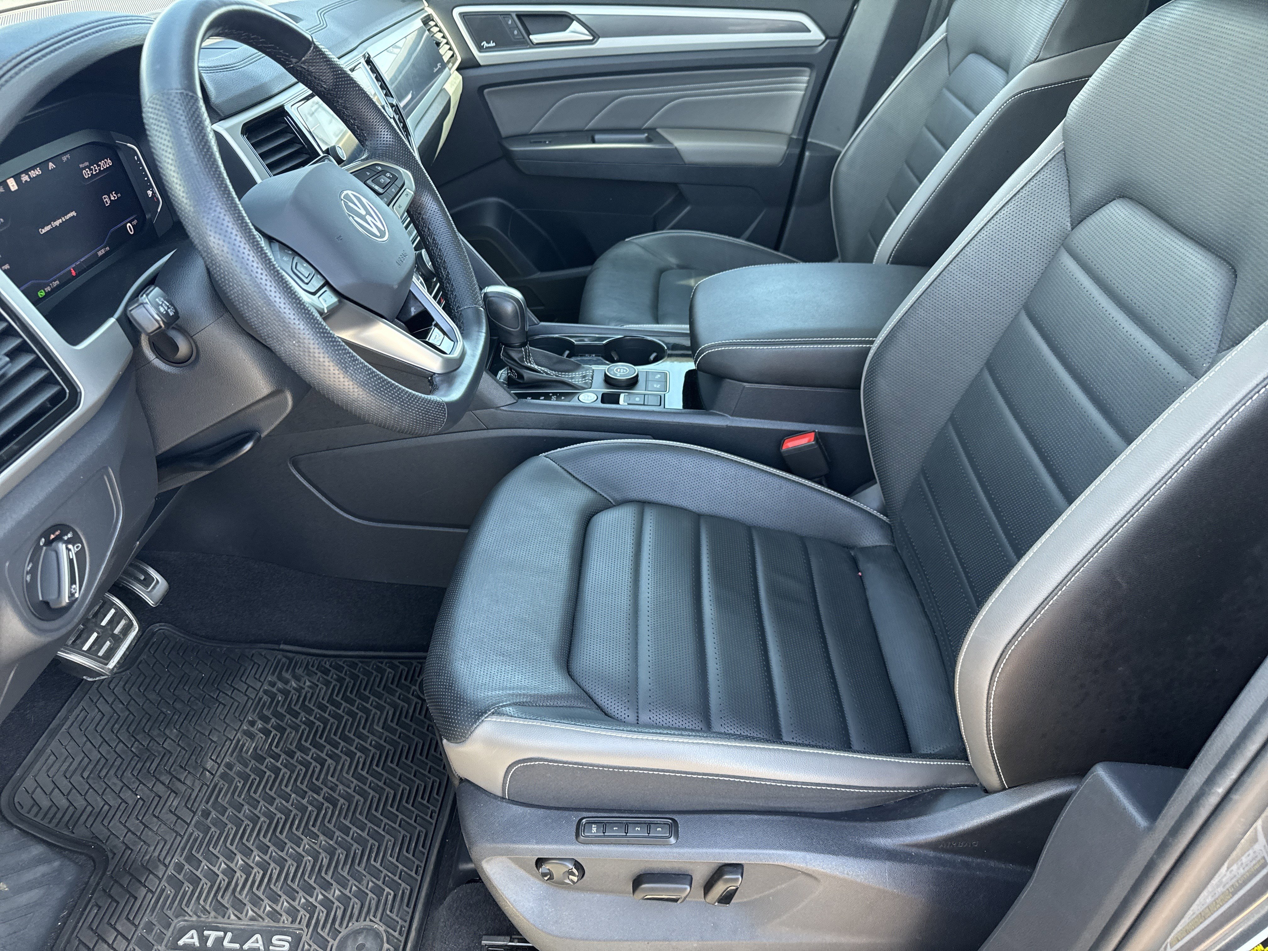 Used 2023 Volkswagen Atlas SEL Premium image 10