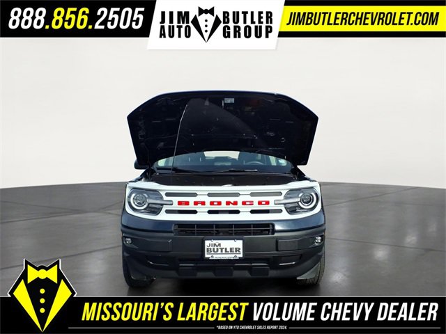 Used 2023 Ford Bronco Sport Heritage image 27