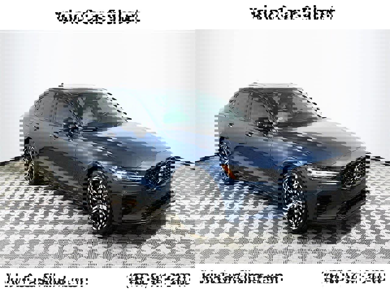 Certified 2023 Volvo S60 B5 Core