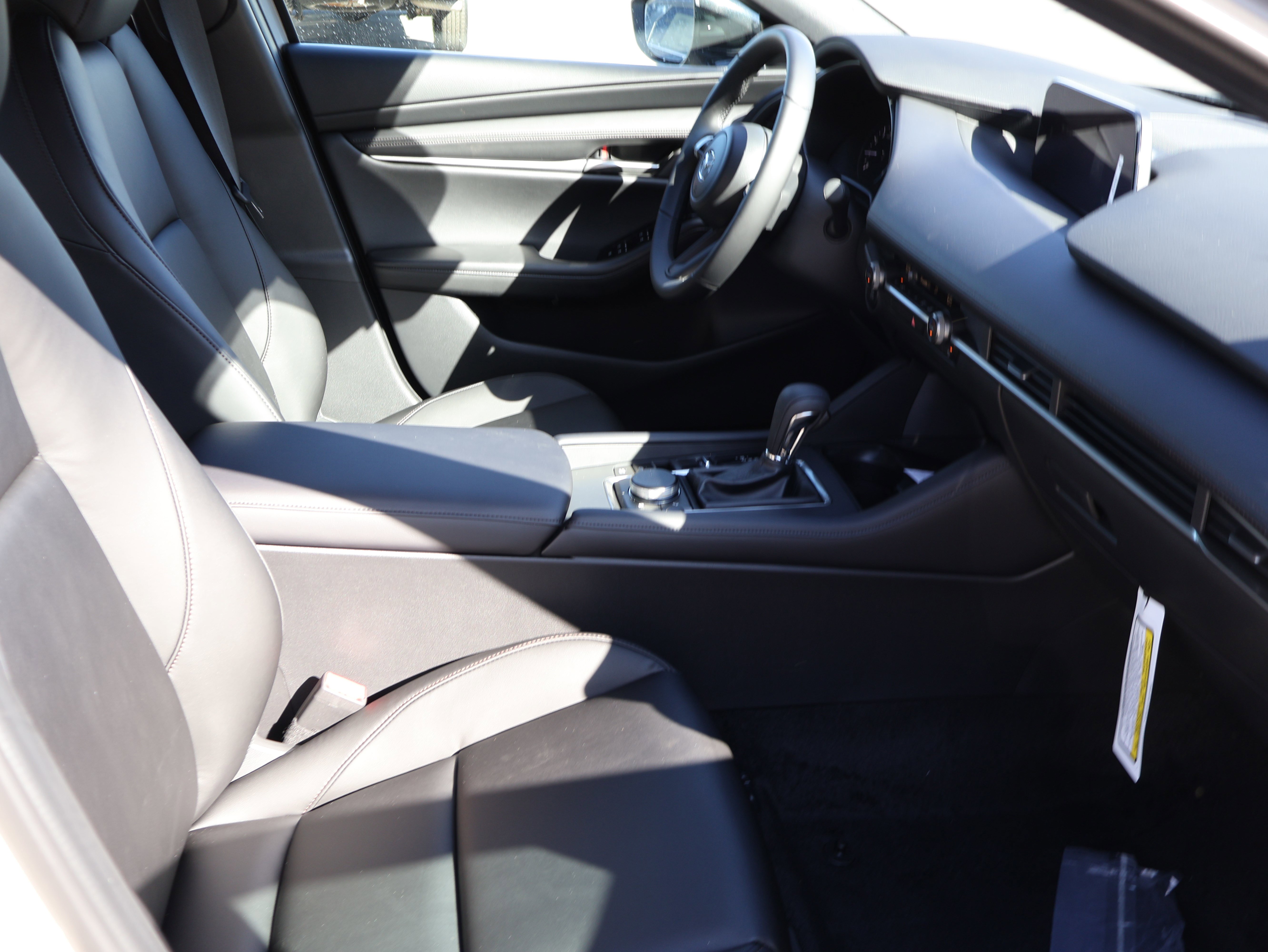 New 2026 MAZDA MAZDA3 s Sport image 11