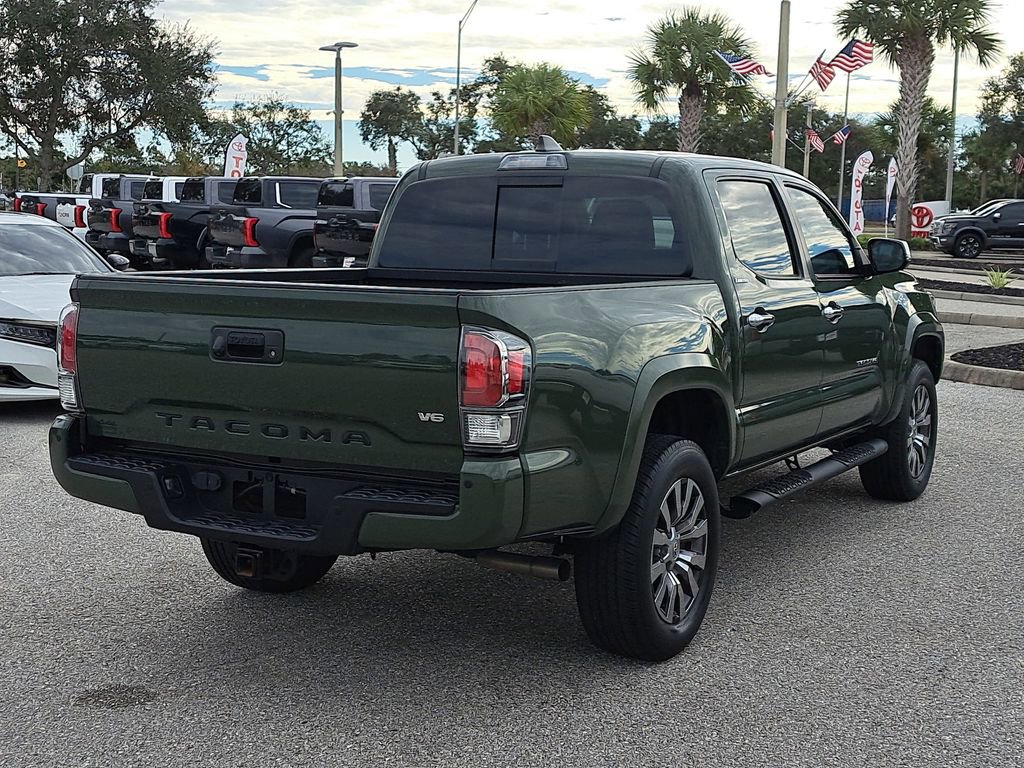 Certified 2022 Toyota Tacoma Limited image 3