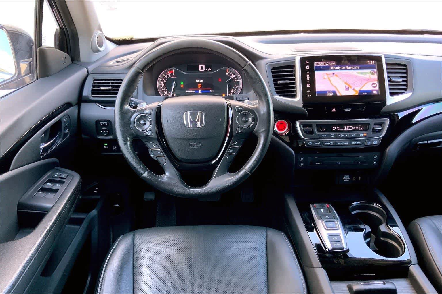 Used 2018 Honda Pilot Elite image 14