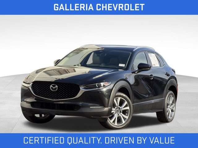 Used 2023 MAZDA CX-30 AWD 2.5 S w/ Preferred Package video 2