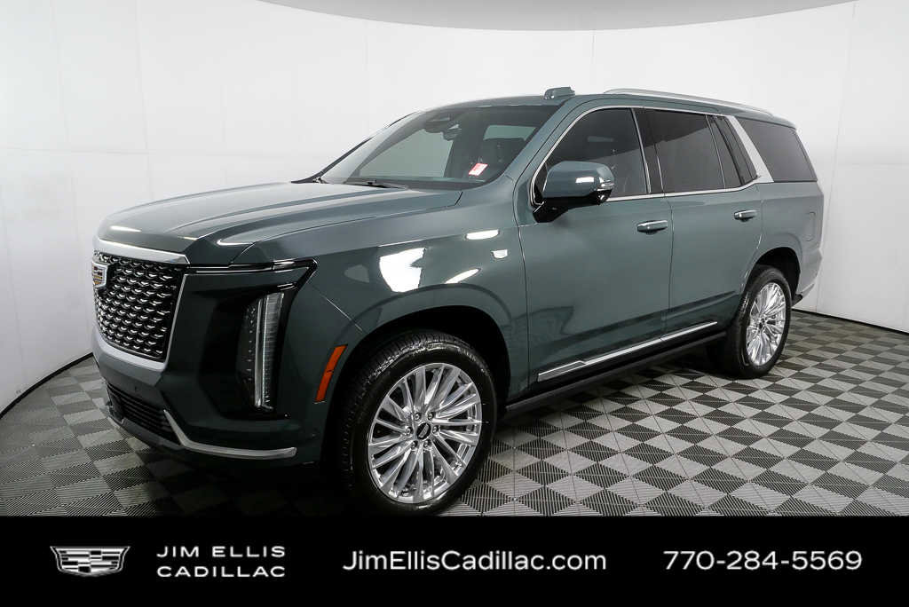 New 2026 Cadillac Escalade Luxury w/ Touring Package image 31