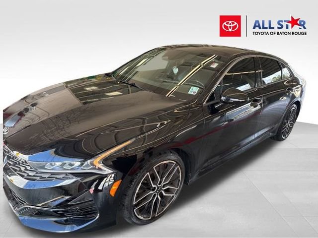 Used 2021 Kia K5 GT w/ Option Group 015