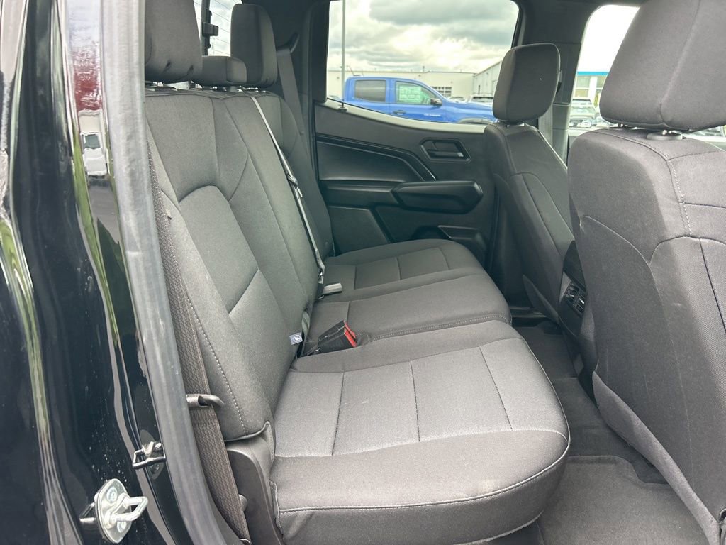 Used 2024 Chevrolet Colorado Trail Boss w/ Advanced Trailering Package image 30