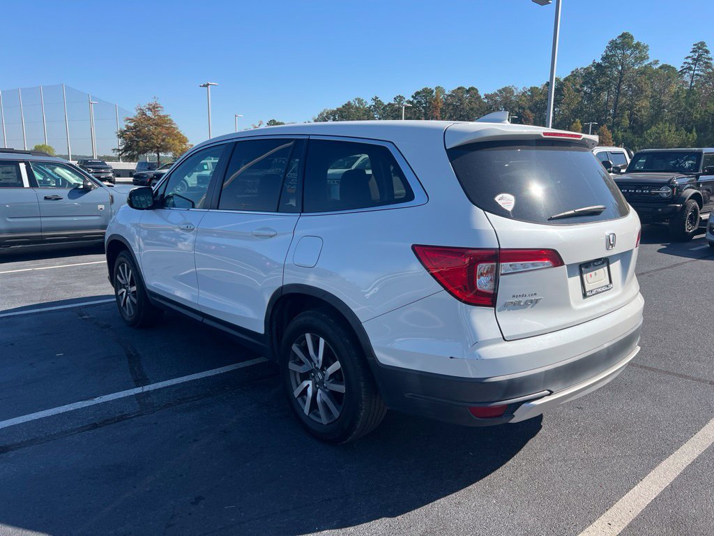 Used 2022 Honda Pilot EX-L image 5