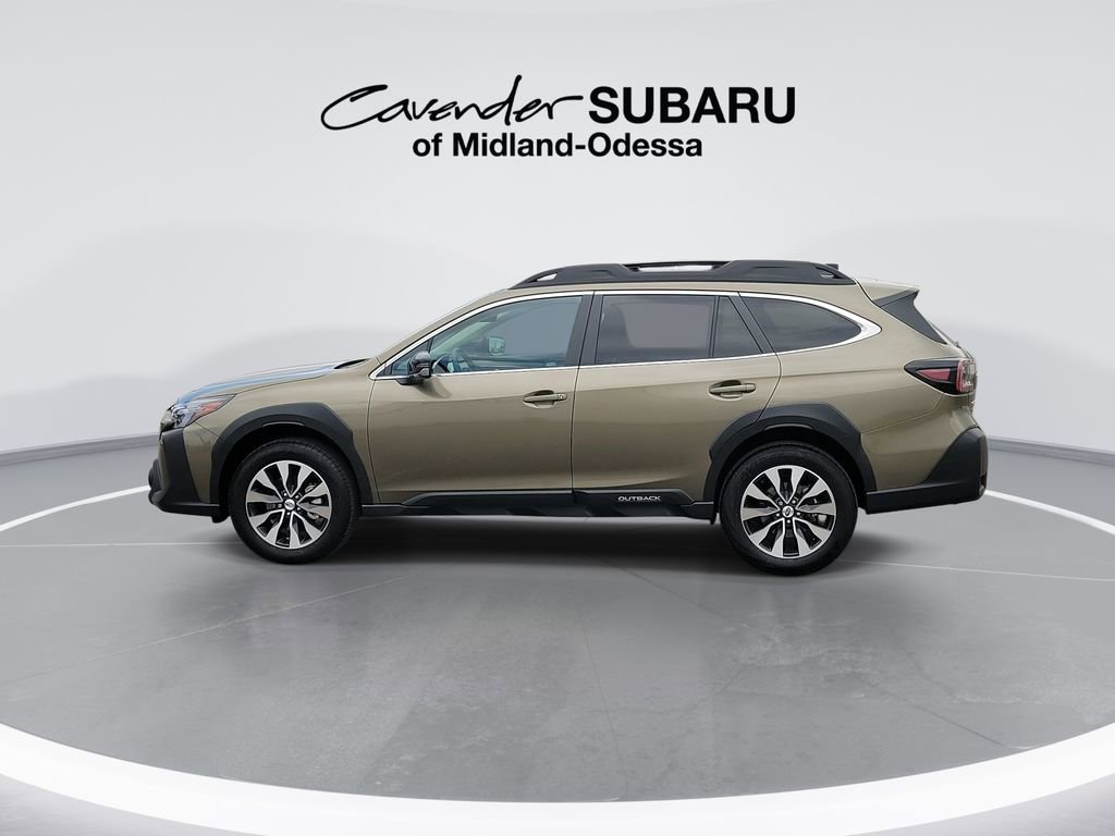 Certified 2025 Subaru Outback Limited AWD/4WD image 5