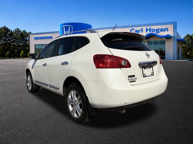 Used 2015 Nissan Rogue S w/ Convenience Package FWD image 5