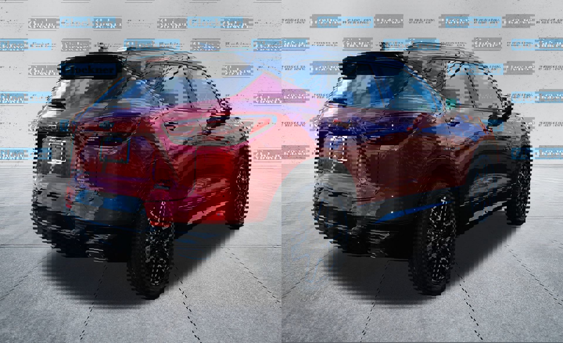 New 2026 Chevrolet Blazer RS image 6