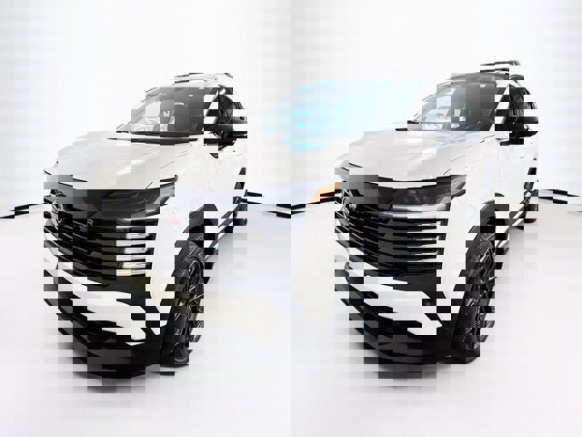 New 2026 Nissan Kicks SR w/ SR Premium Package
