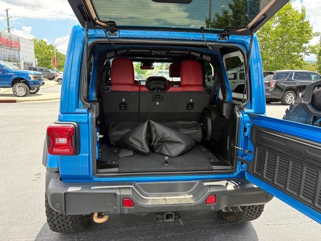 Used 2024 Jeep Wrangler Unlimited Rubicon 392 AWD/4WD image 28