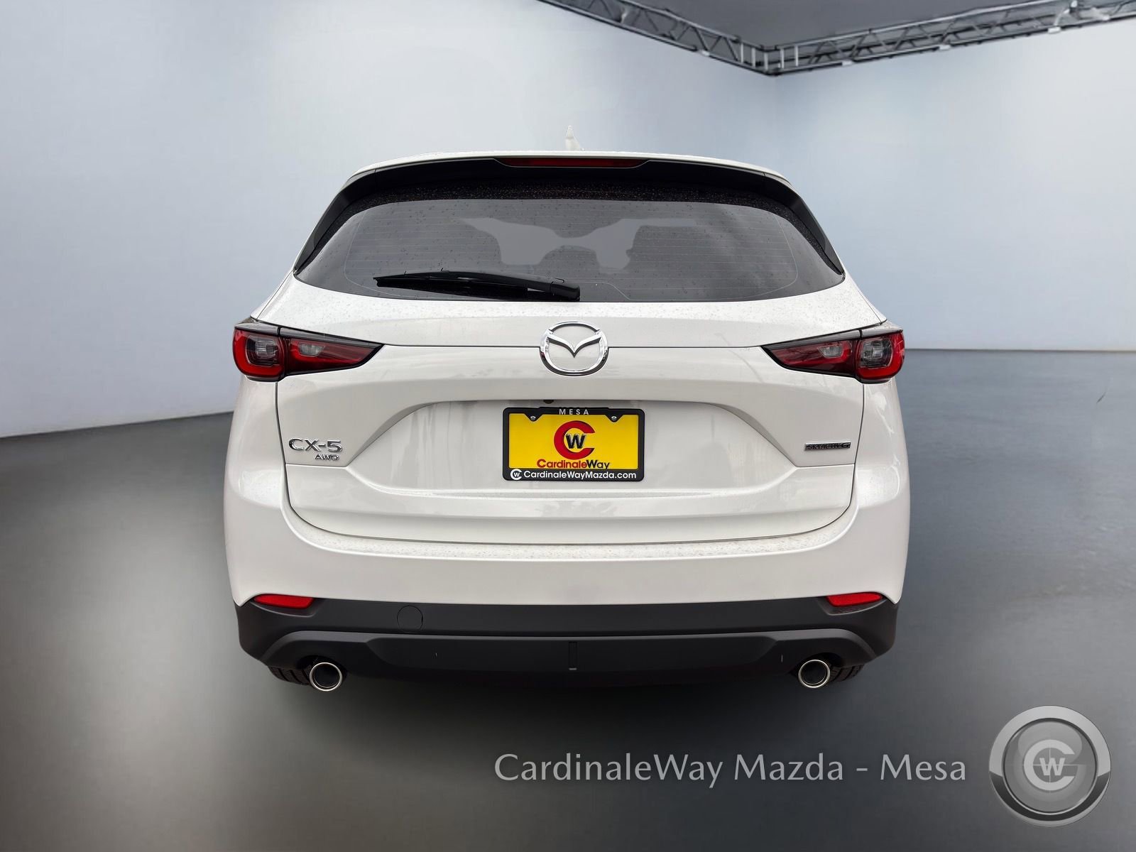 New 2025 MAZDA CX-5 AWD 2.5 S image 5