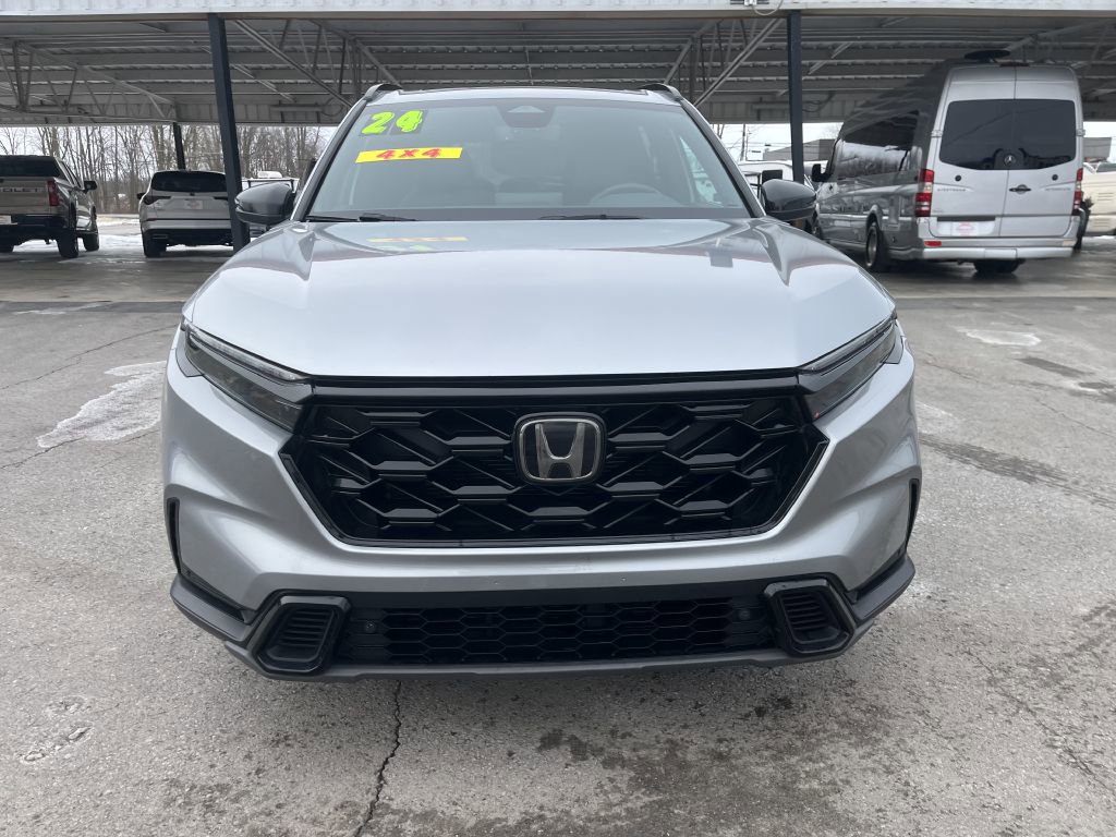 Used 2024 Honda CR-V Sport-L image 4