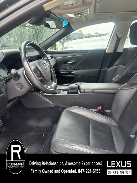 Used 2022 Lexus ES 350 w/ Premium Package FWD image 6