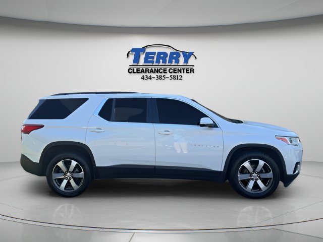 Used 2019 Chevrolet Traverse LT w/ LT Premium Package