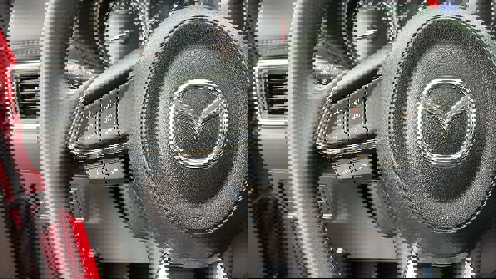 Certified 2023 MAZDA CX-5 AWD 2.5 S image 12