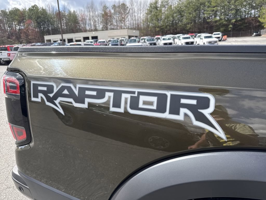 Used 2024 Ford Ranger Raptor image 18