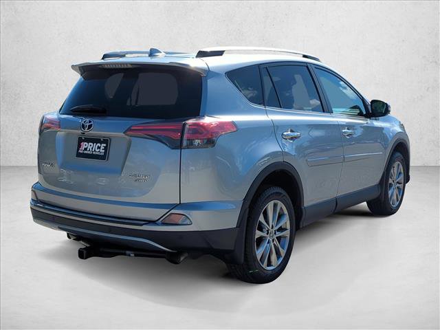 Certified 2017 Toyota RAV4 Limited image 5