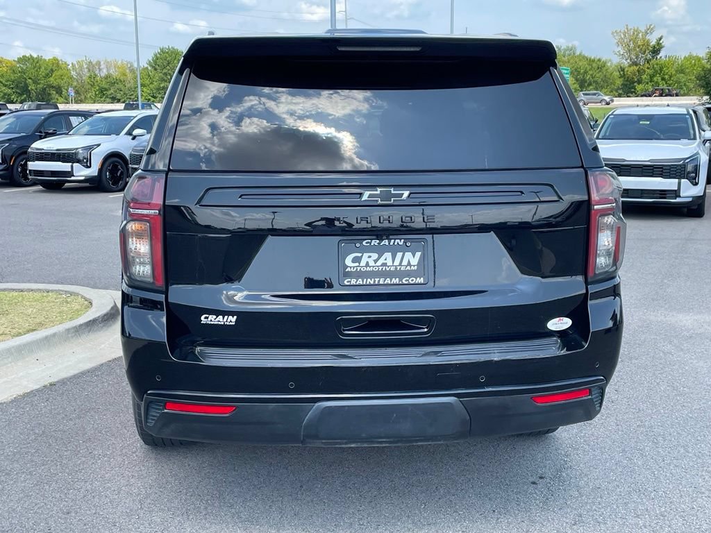 Used 2024 Chevrolet Tahoe Z71 w/ Luxury Package AWD/4WD image 6