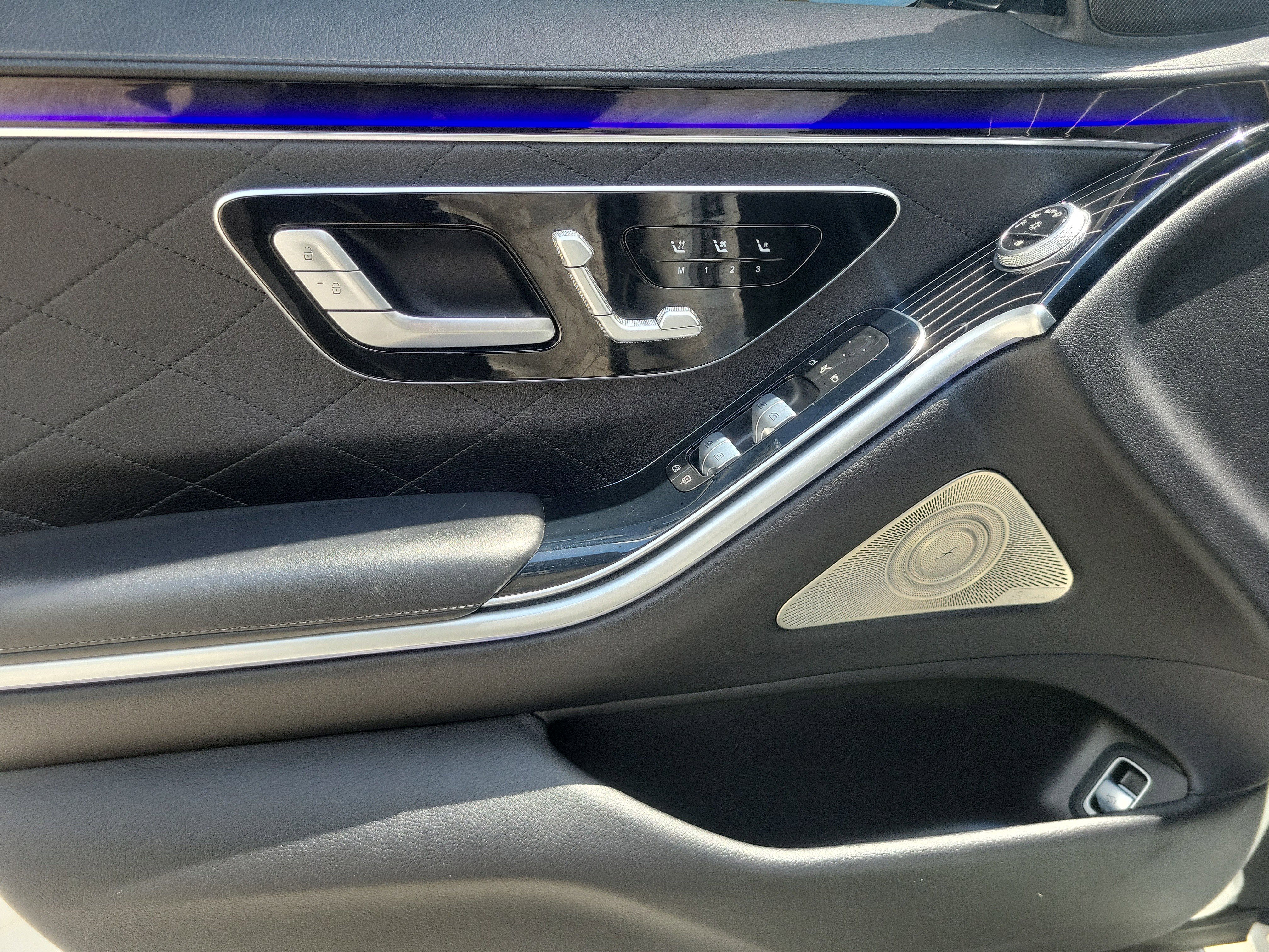 Used 2022 Mercedes-Benz S 580 4MATIC Sedan image 19