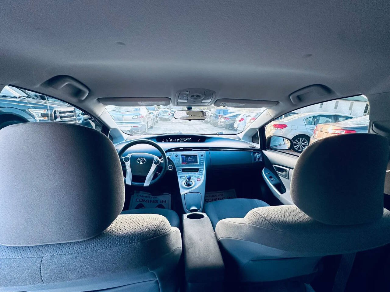 Used 2015 Toyota Prius Three FWD image 14