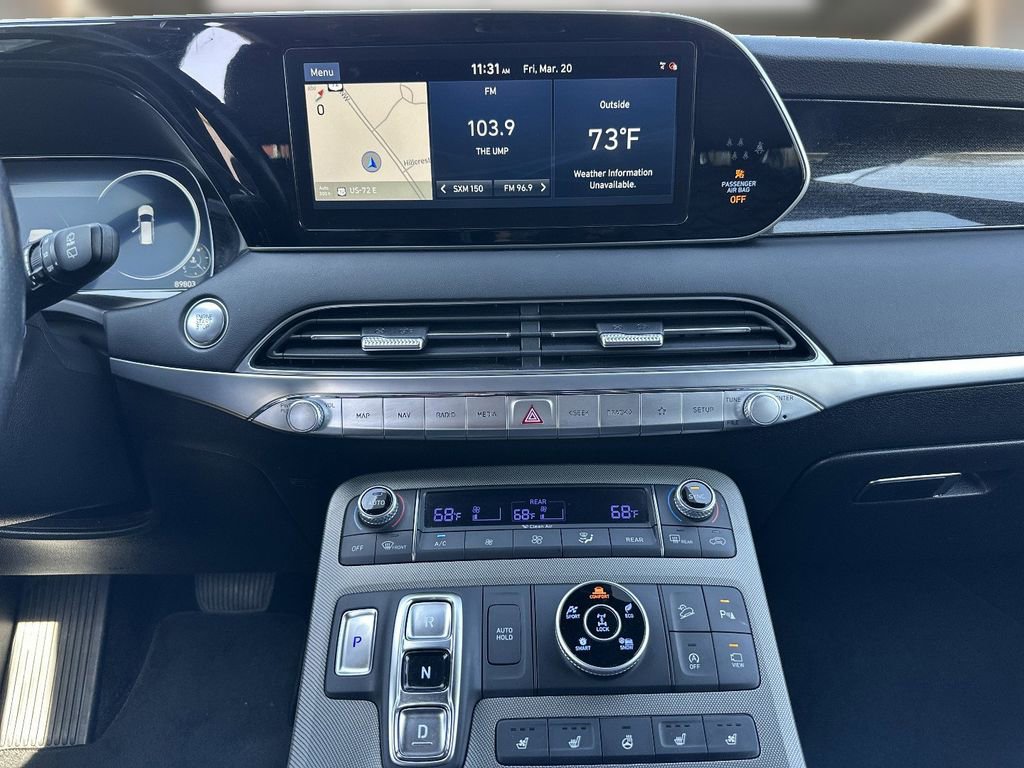 Used 2021 Hyundai Palisade Calligraphy w/ Cargo Package image 9