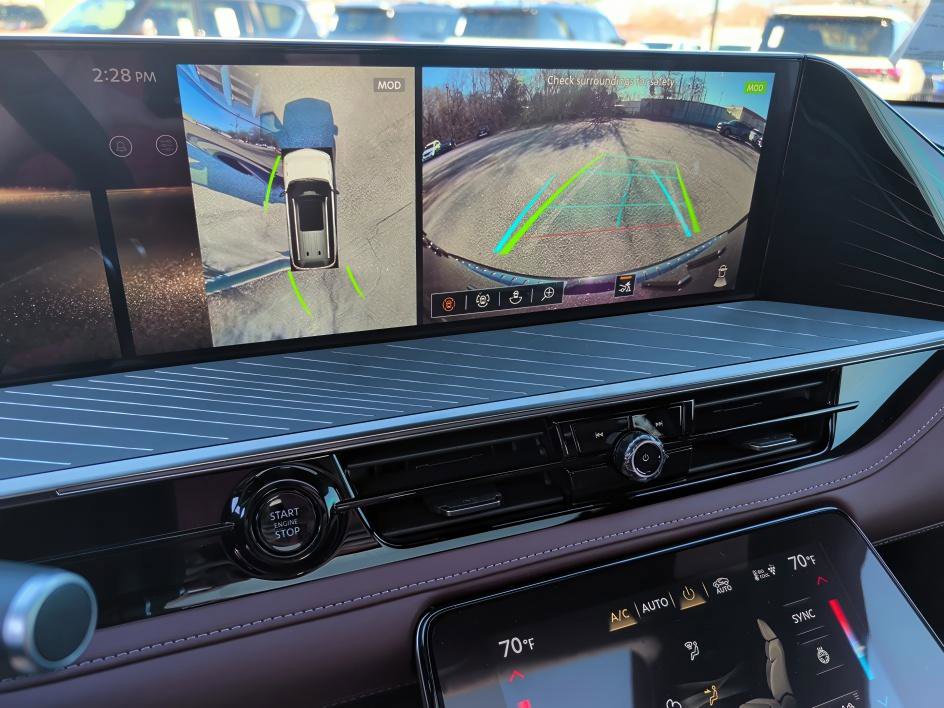 New 2026 INFINITI QX80 Autograph image 15