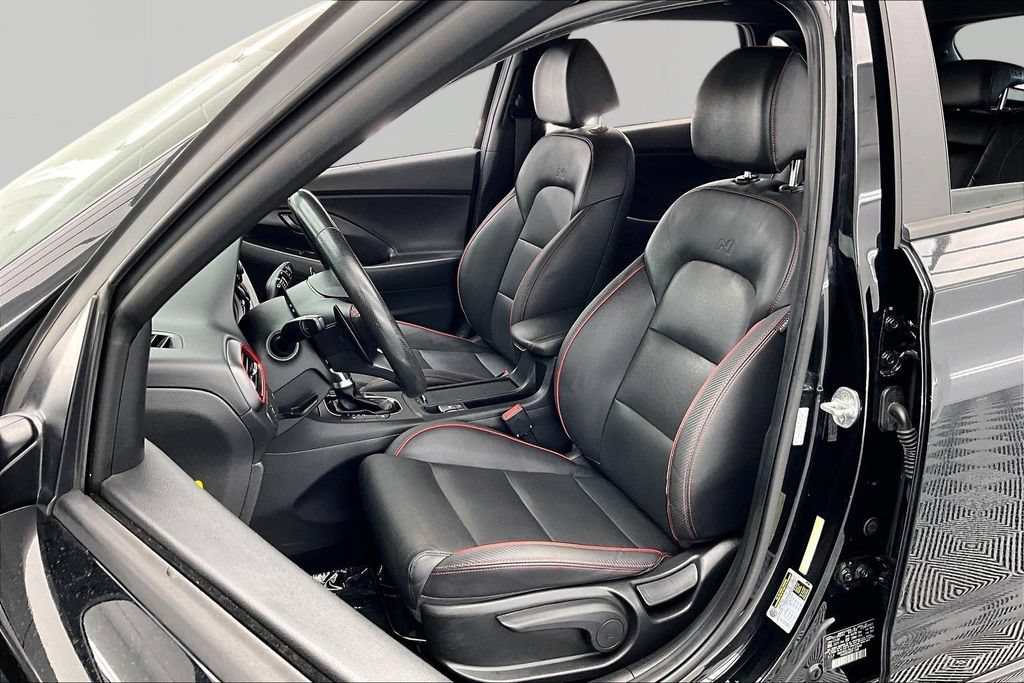 Used 2020 Hyundai Elantra GT N Line FWD image 25